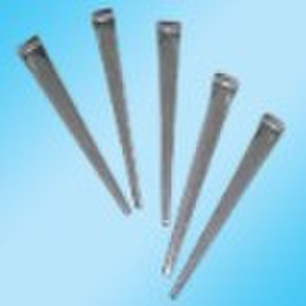 Masonry Cut Nails  Polished