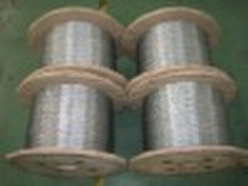 aircraft steel wire rope