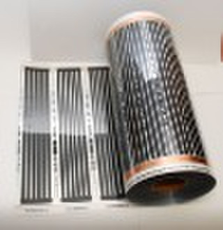 TEPLOFF heating film