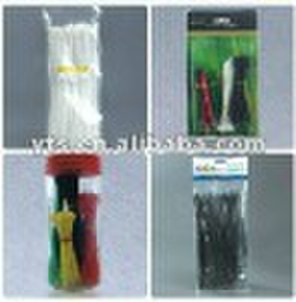 EN50146 Nylon Cable Ties