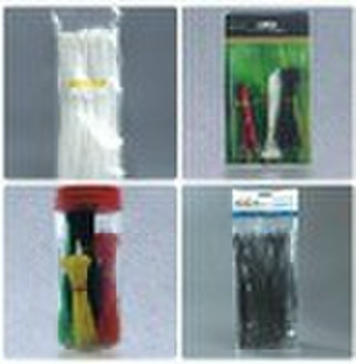 UL Certificated Nylon Cable Ties