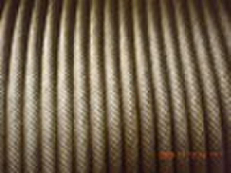 35x7 steel wire rope