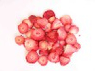 Freeze-dried FD strawberry