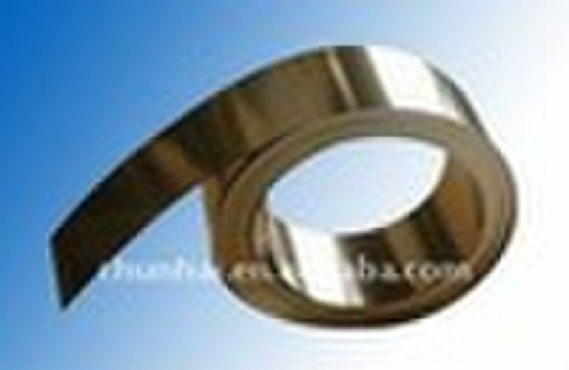 Resistance Alloy Strip