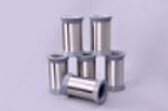 0.1mm stainless steel fine wire(not metallic yarn)