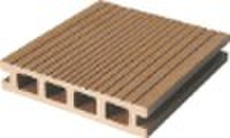 WOOD PLASTIC COMPOSITE-WPC DECKING