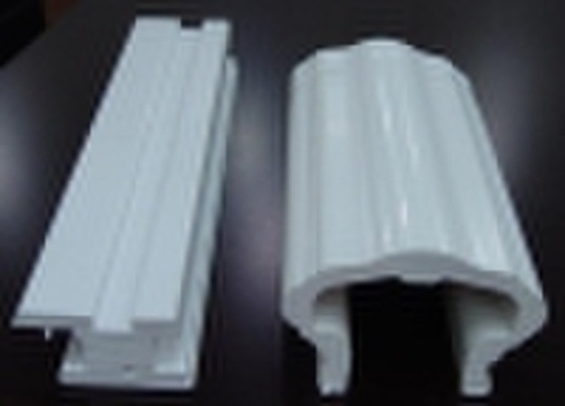 PVC geringe Schaumprofil