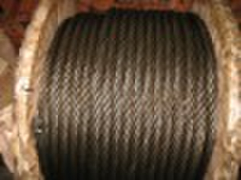 elevator steel wire rope