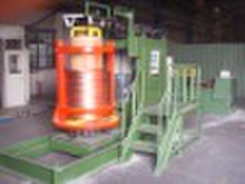 HSJ-500 Automatic Bulk Packing machine