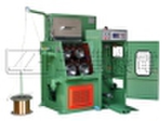 fine wire drawing machine