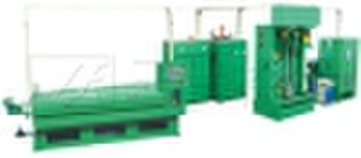 copper wire intermediate wire drawing machine