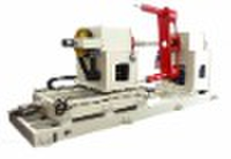 single twist bunching machine