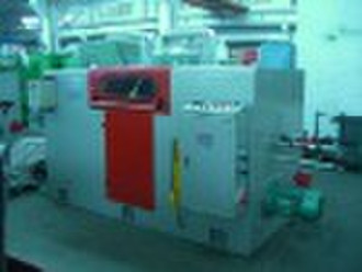 Double twsit bunching machine