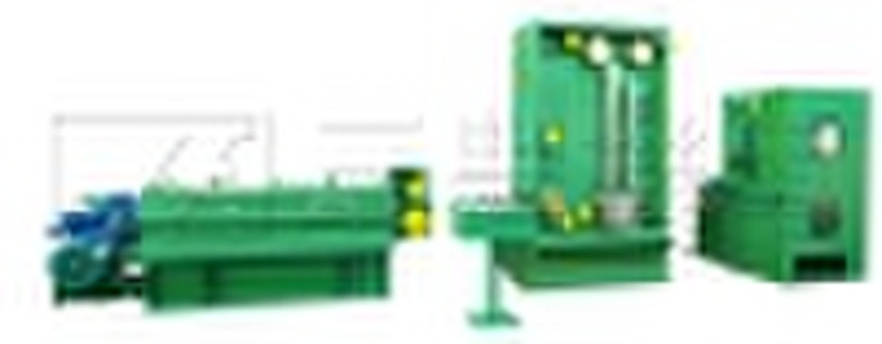 INTERMEDIATE WIRE DRAWING MACHINE