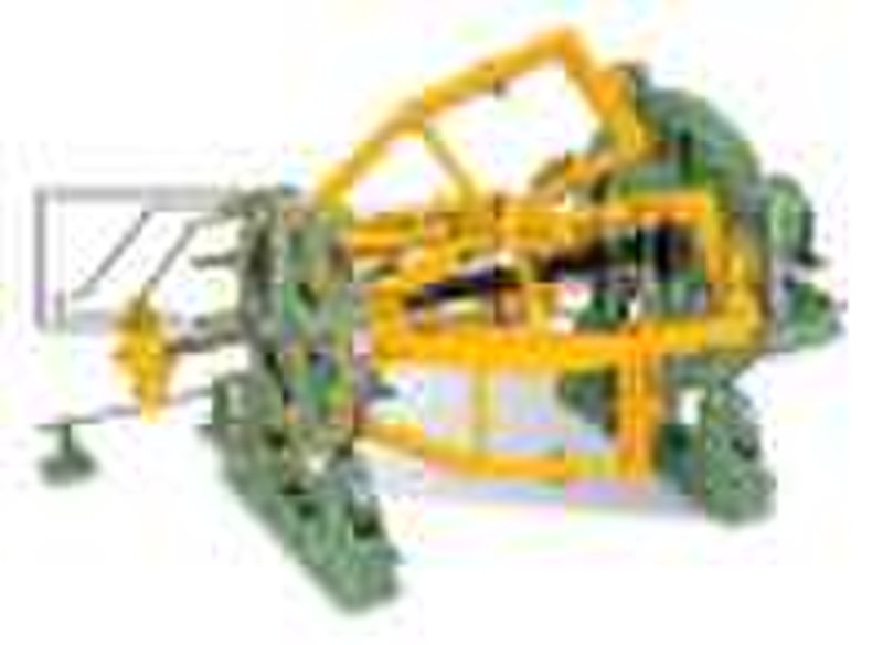 Planetary Type Stranding Machine
