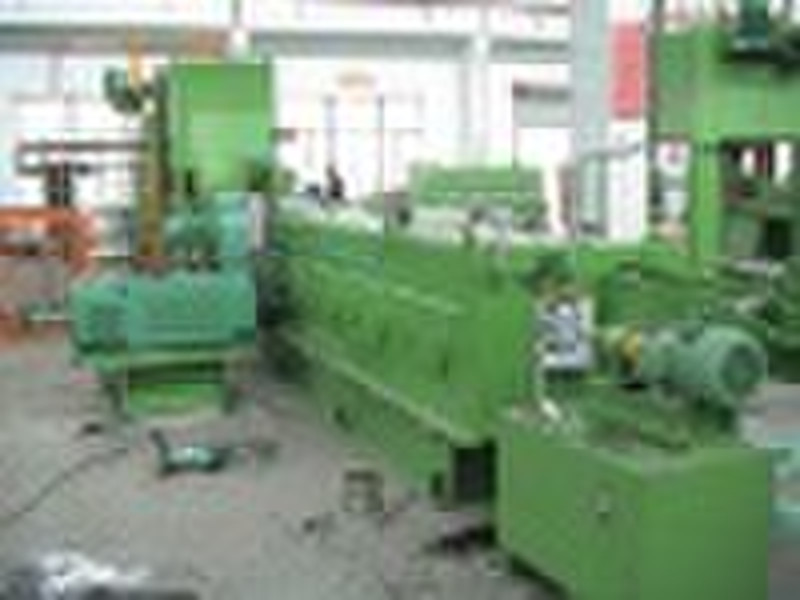 rod break down machine