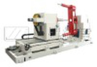 single twist bunching machine