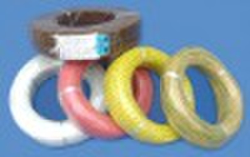 FEP Teflon isolierter Draht, PTFE Draht