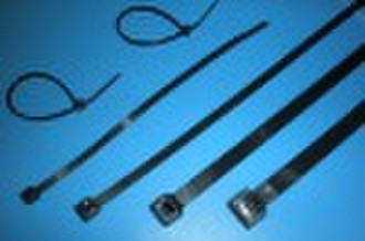 UV black cable ties