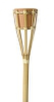 bamboo torch