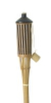 bamboo torch