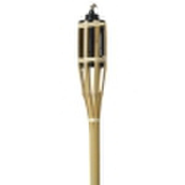 bamboo torch