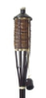 bamboo torch