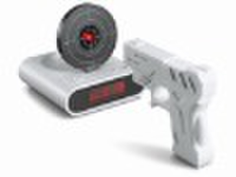 GUN ALARM CLOCK MH-005015