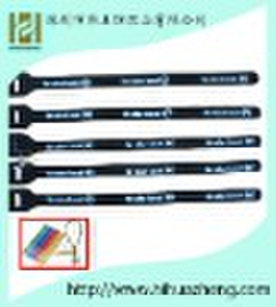 velcro buckle cable tie,heavy duty velcro cable ti