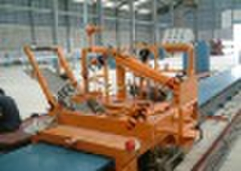 GRP/FRP  winding machine/equipment