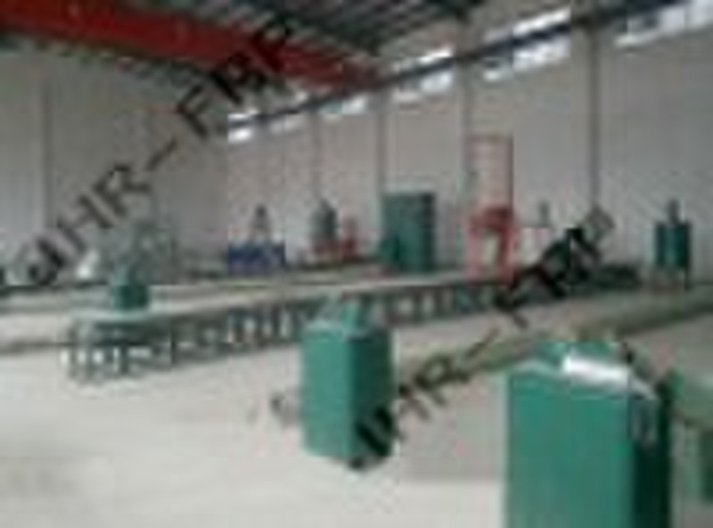 GRP/FRP  pipe machine/equipment