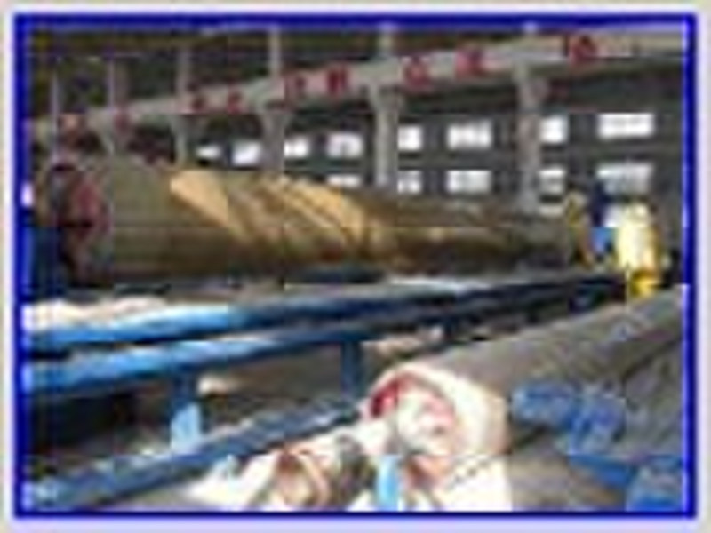 RPMP pipe making machine/equipment