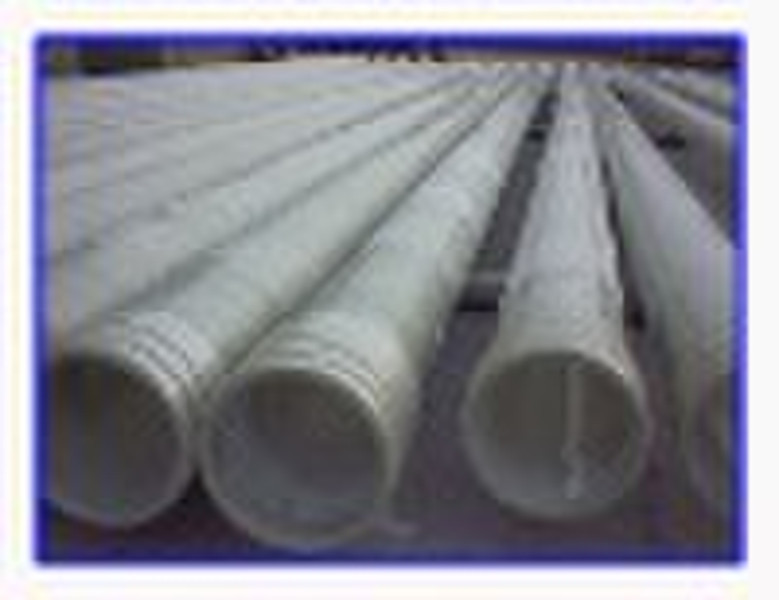 FRP sandy pipe