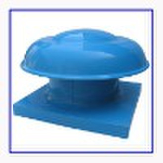 FRP centrifugal  roof fan
