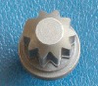 Knurling bushing machinery parts