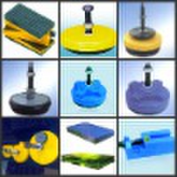 anti vibration mounts for machines