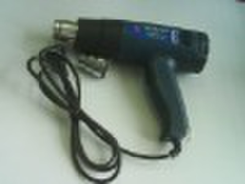 Hot air gun, heat blower, hot blower,
