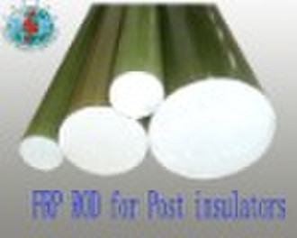 fiberglass insulation solid glass rod