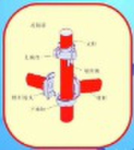 CE Gerüst cuplock System