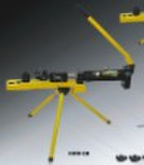 Electro-Hydraulic pipe benders
