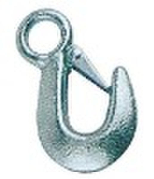 Rigging bronze Forged eye hook