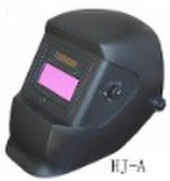 Auto darkening Welding mask
