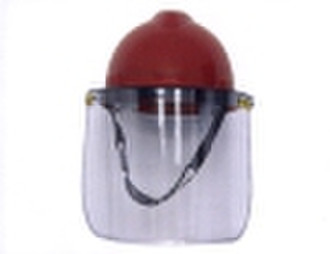 Splash-Proof Face Shield