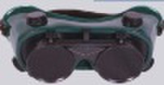welding glass