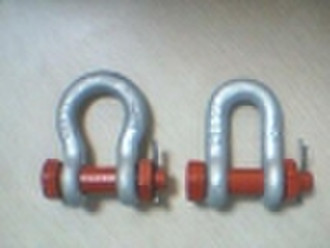 US TYPE FORGED SHACKLE