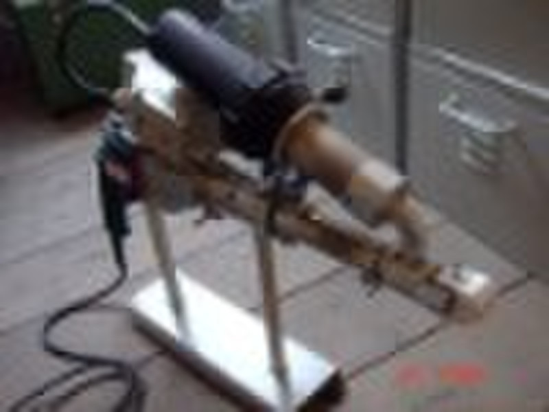 Hand Plastic Extruder