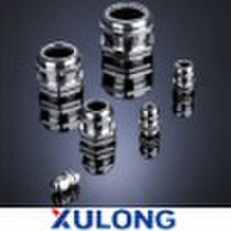 Metal cable glands