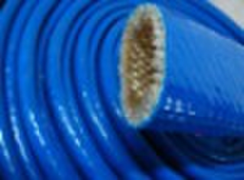 silicone coated glass fibre Protective hose fire s