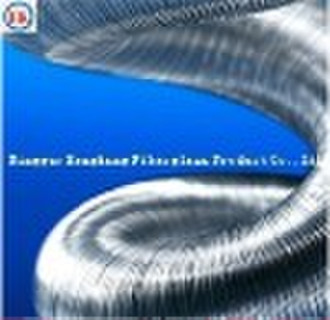 Aluminum Corrugated Tube