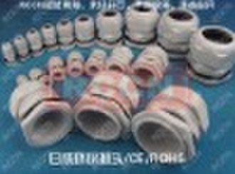 CE UL  nylon cable glands